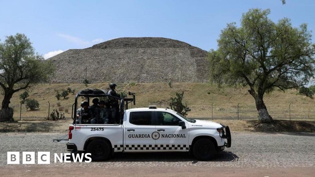 Shocking Pyramid Shooting in Mexico Raises Alarming Questions