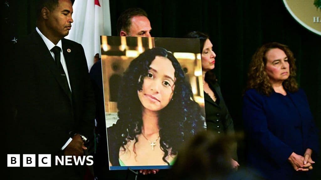 Shocking Details: Teen Celeste Rivas Hernandez's Death Ruled Homicide
