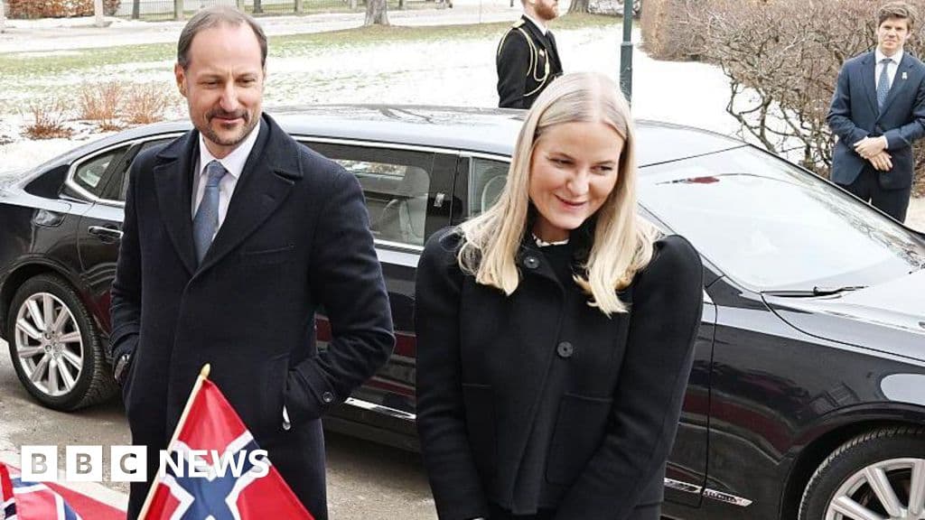 Crown Princess Mette-Marit Discusses Epstein Links Amid Son's Trial