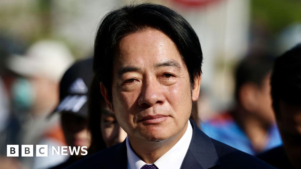 Shocking Cancellation: Taiwan's President Grounded by China