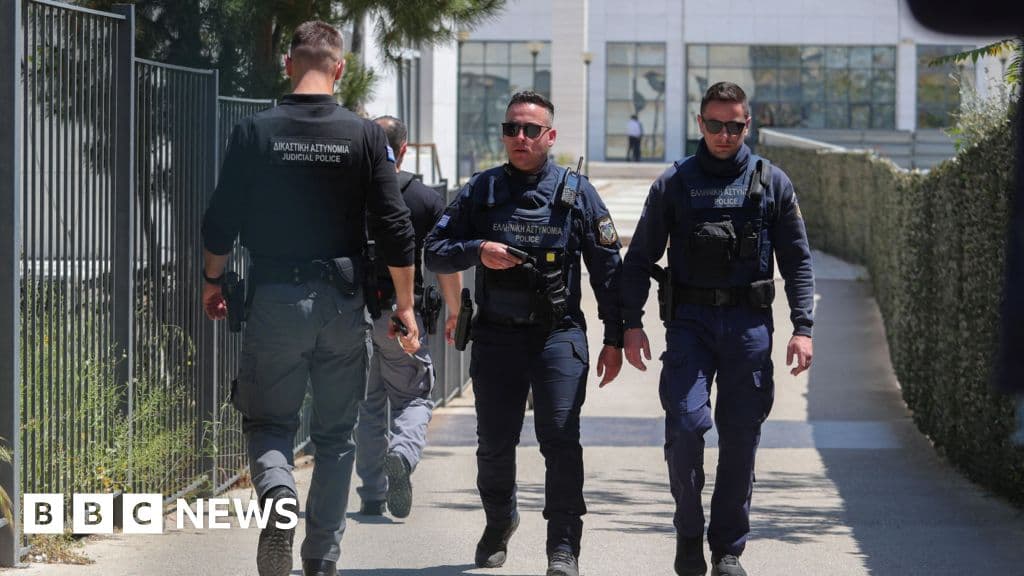 Breaking: 89-Year-Old Gunman Arrested After Shooting Spree in Greece