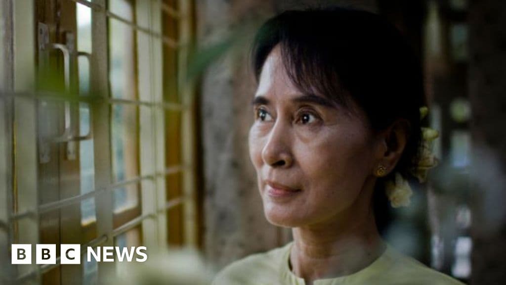 Shocking Update: Aung San Suu Kyi Transferred to House Arrest