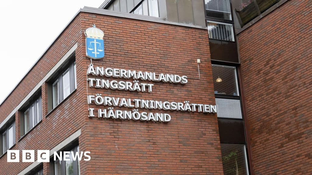 Shocking Trial Begins for Man Accused of Coercing Wife's Abuse