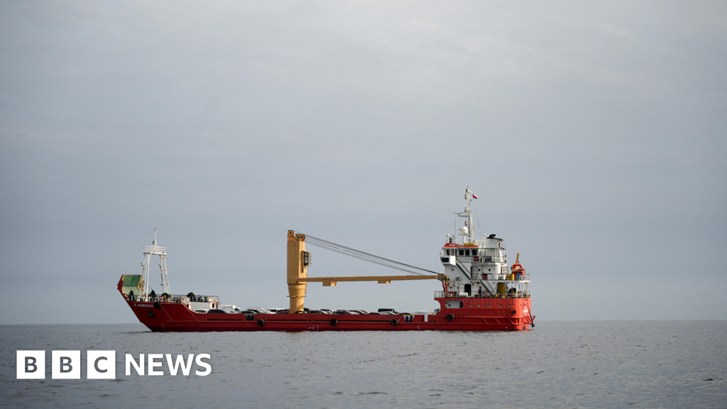 China Condemns US Naval Blockade of Iran as Dangerous Move