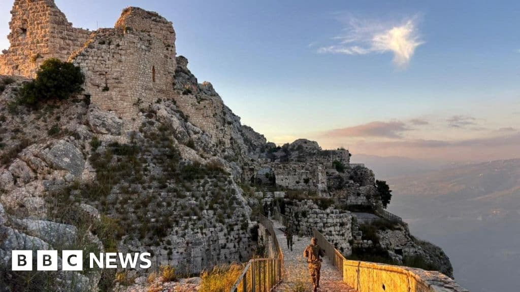 Critical Shift: Israel Captures Beaufort Castle in Lebanon