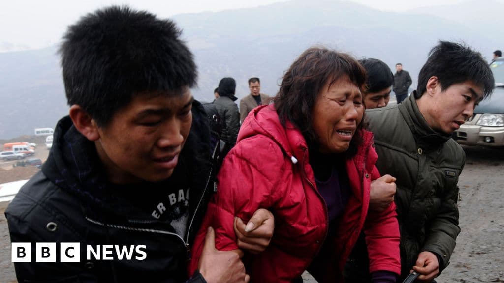Shocking Coal Mine Disaster in China Raises Safety Concerns