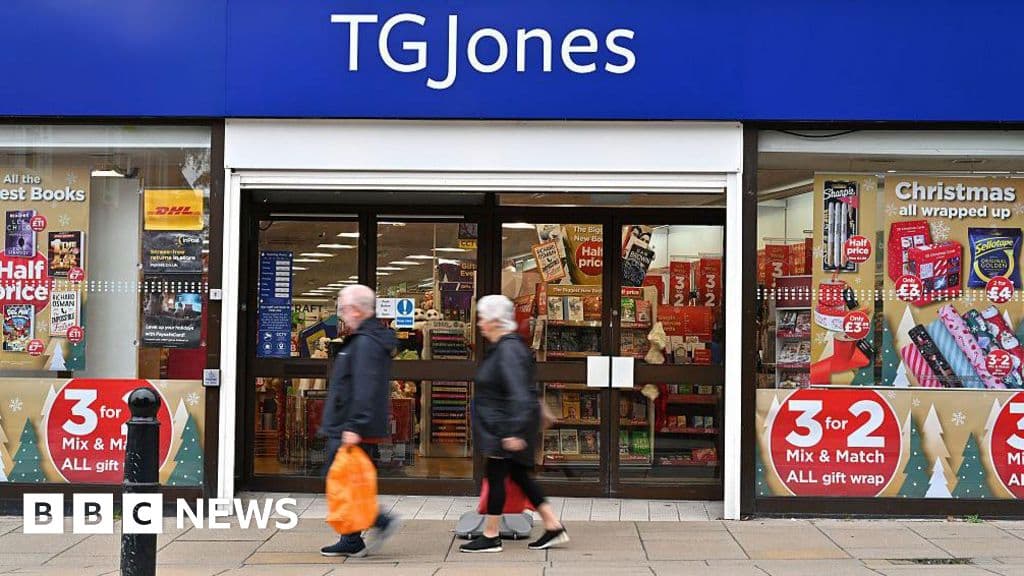 Major WHSmith Restructuring: 150 Stores Set to Close