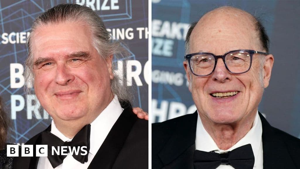 Breaking: Pioneers Win Turing Award for Quantum Encryption