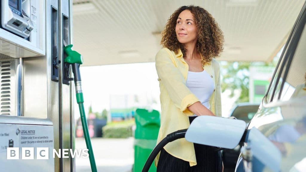 UK Fuel Prices Drop After Weeks of Increases Amid Crisis