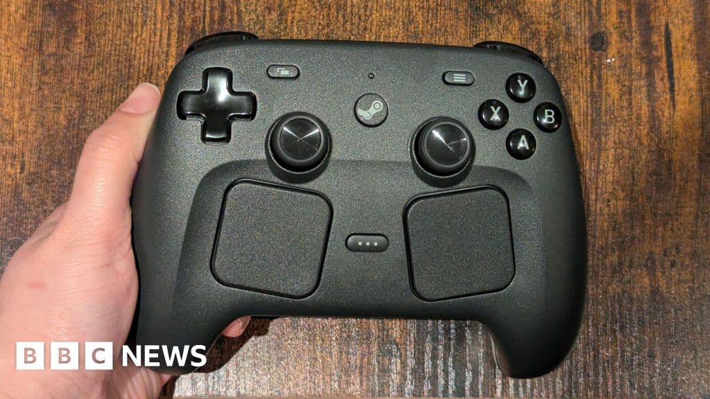 Valve's New Steam Controller Sparks Debate Ahead of Launch