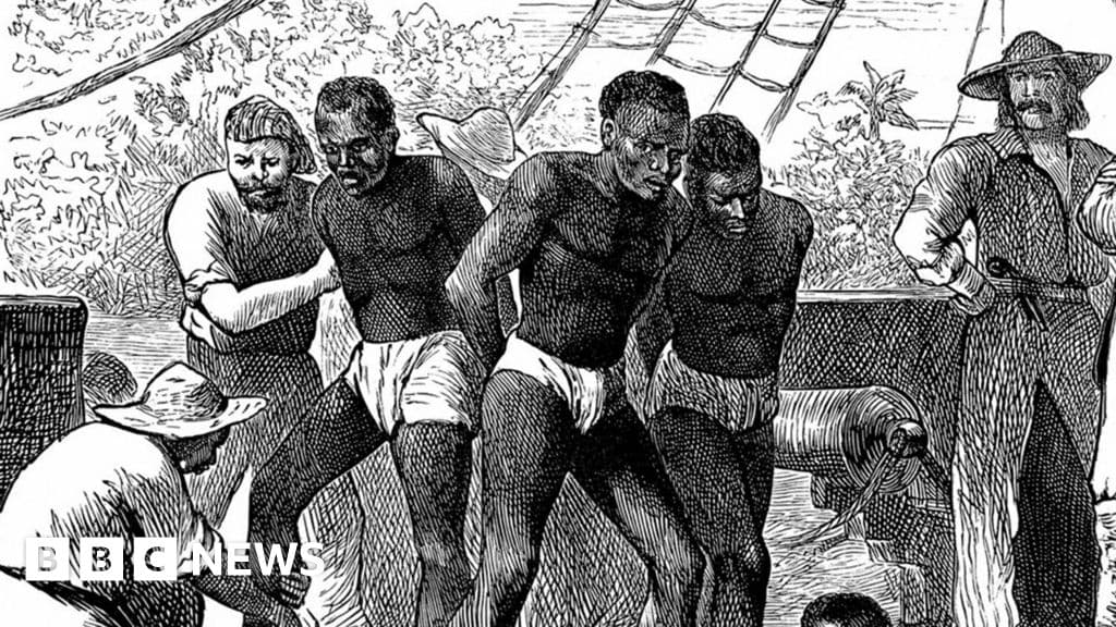UN Declares African Enslavement the 'Gravest Crime' in History