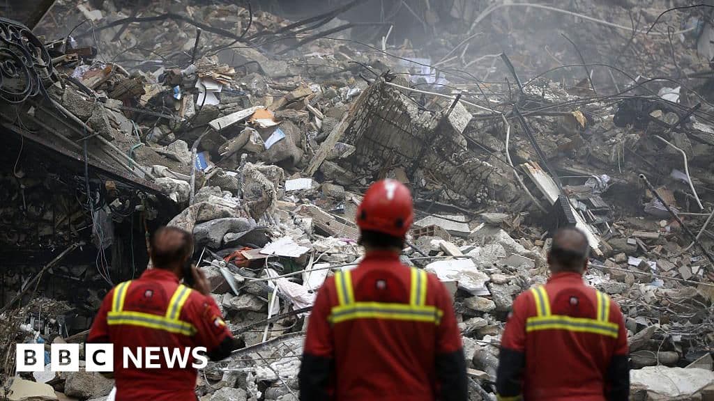 Breaking: US and Iran Agree to Conditional Two-Week Ceasefire