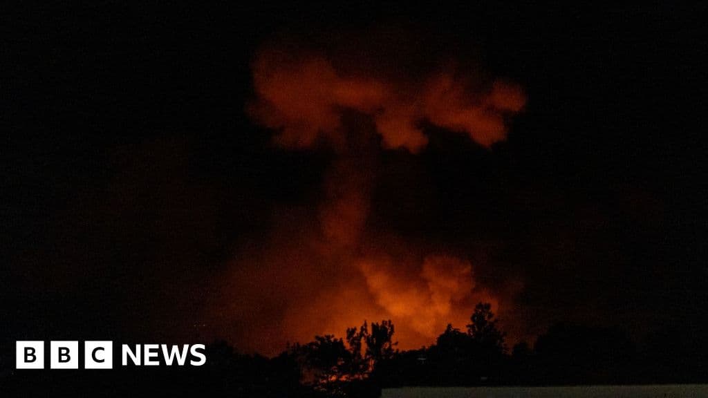 Major Explosions in Burundi Kill Civilians, Witnesses Report