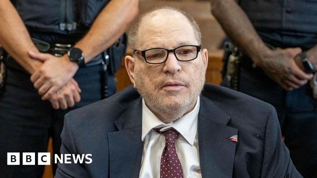 Judge Declares Mistrial in Harvey Weinstein Case: What’s Next?