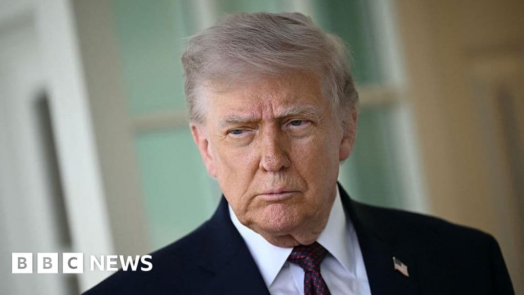 Trump's Tariff Refunds Begin, But Consumers Left Behind