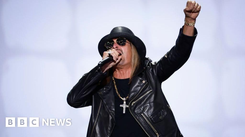 US Army Investigates Kid Rock's Helicopter Flyby Incident