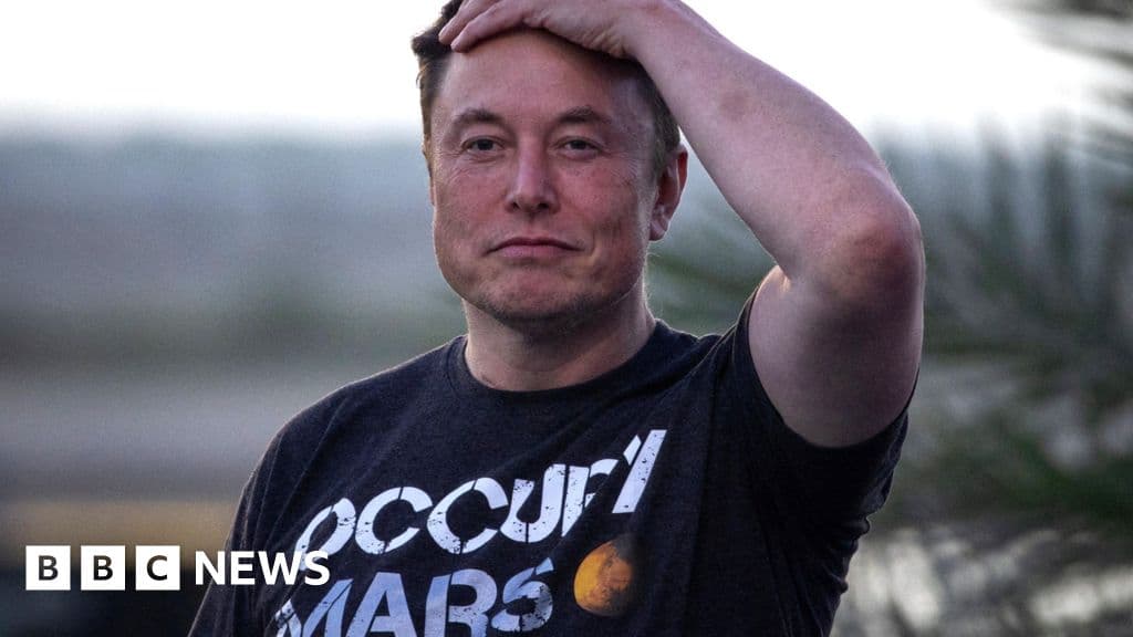 Elon Musk's SpaceX Eyes $1 Trillion Valuation with IPO Plans