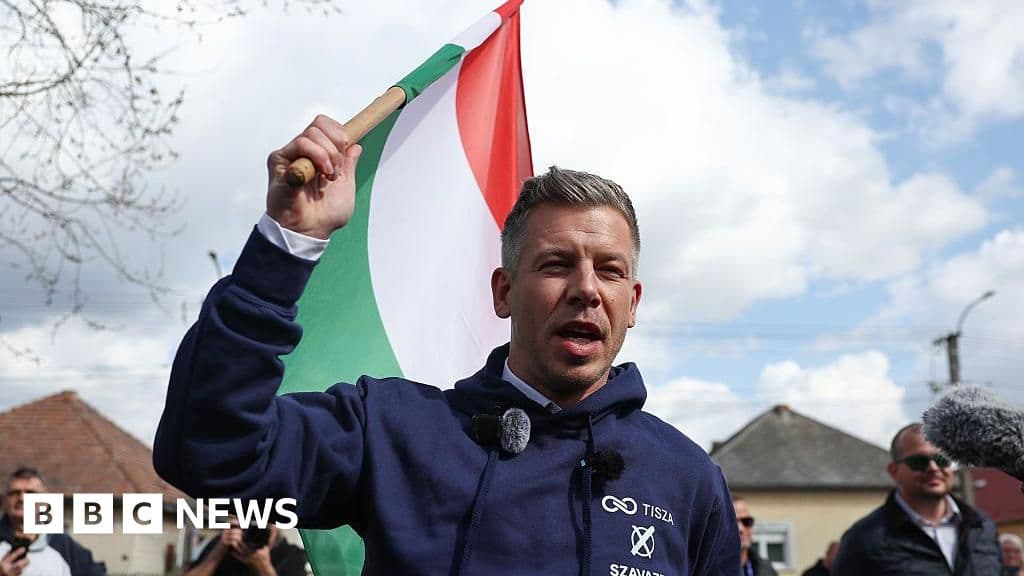 Peter Magyar: Hungary's Rising Challenger to Orban's Reign