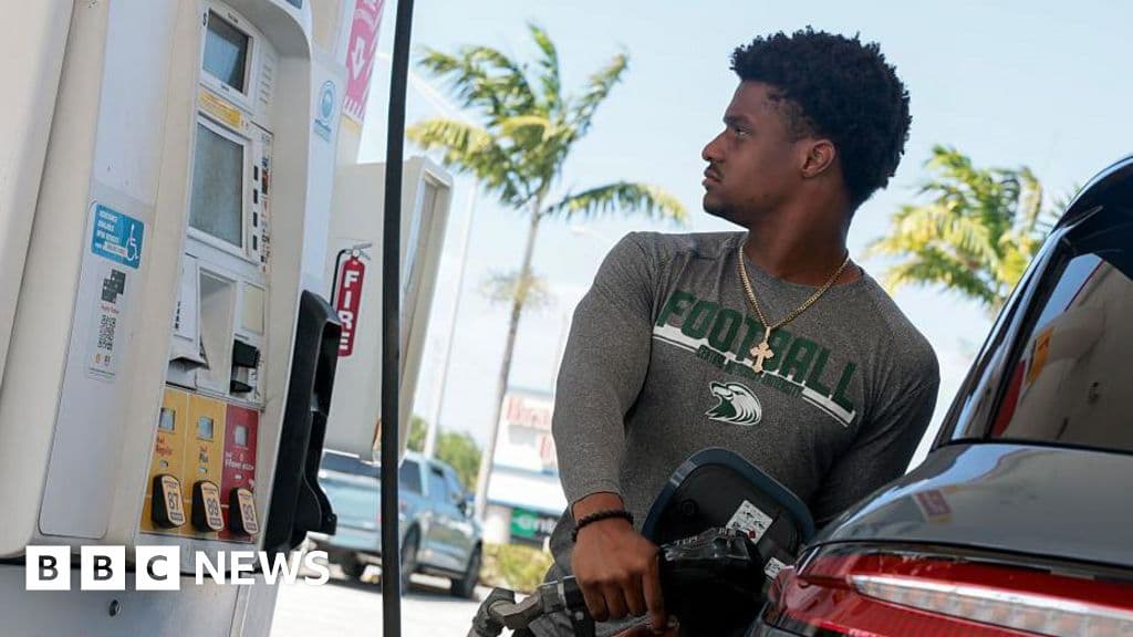 Oil Prices Fall Amid Renewed US-Iran Peace Negotiations