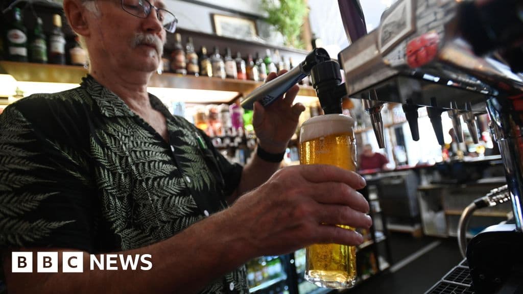 Shocking Rate of British Pub Closures: Nearly Two Daily in 2026