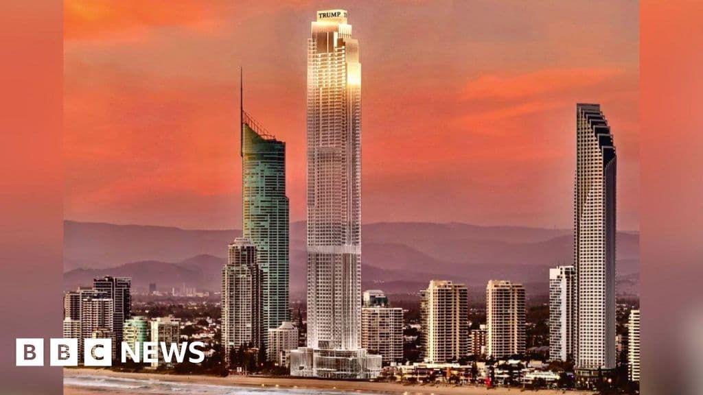 Plans for Australia’s First Trump Tower Axed Due to Brand Issues