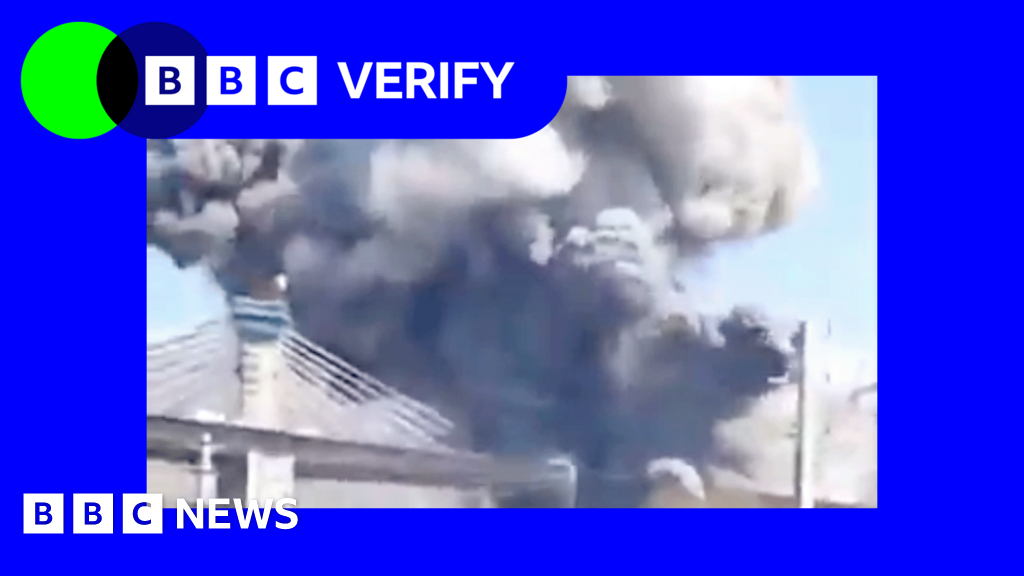 Major US-Israeli Strikes Target Iran's Critical Infrastructure