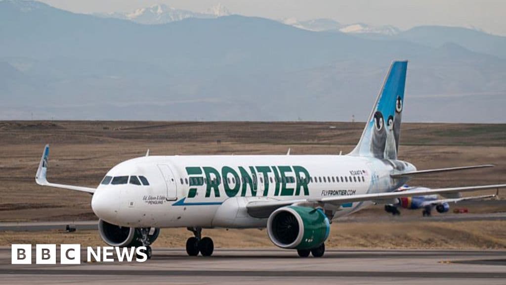 Tragic Airport Incident: Person Struck by Plane at Denver