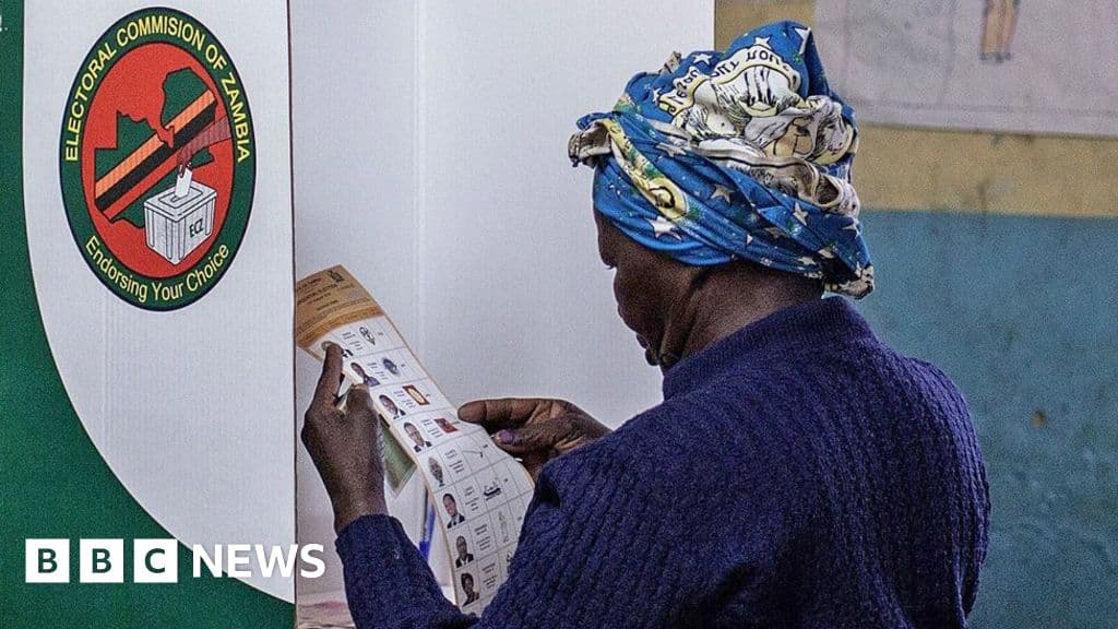 Shocking Claims of 'Sextortion' in Zambian Politics Uncovered