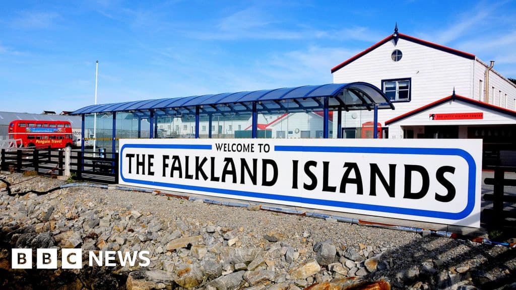 UK Affirms Falklands Sovereignty Amid U.S. Review Rumors