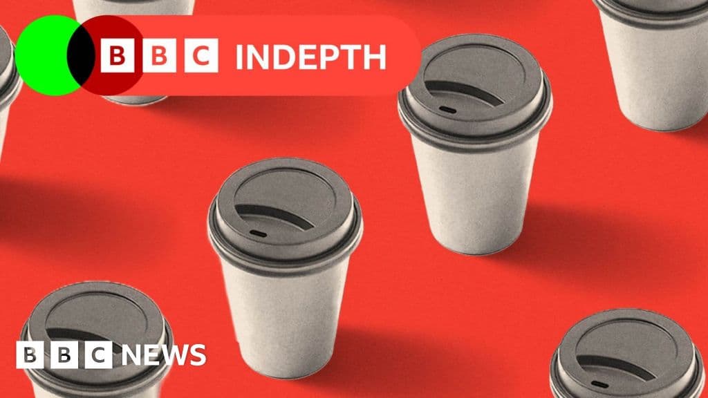The £5 Coffee: A Reflection of Global Economic Struggles