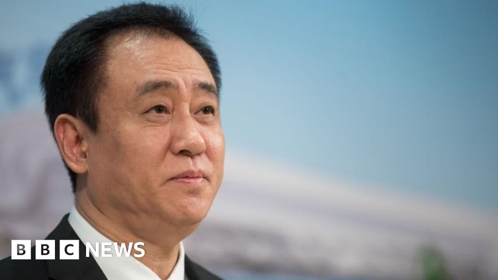 Major Guilty Plea: Evergrande's Founder Admits Fraud Charges