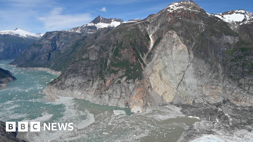 Shocking Alaska Megatsunami: Second Largest Ever Recorded