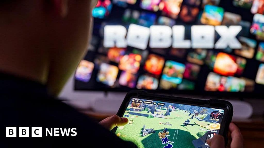 Major Concerns Raised Over Child Safety on Roblox Platform