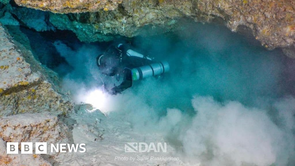 Tragic Dive: Equipment Lacked for Italian Divers in Maldives