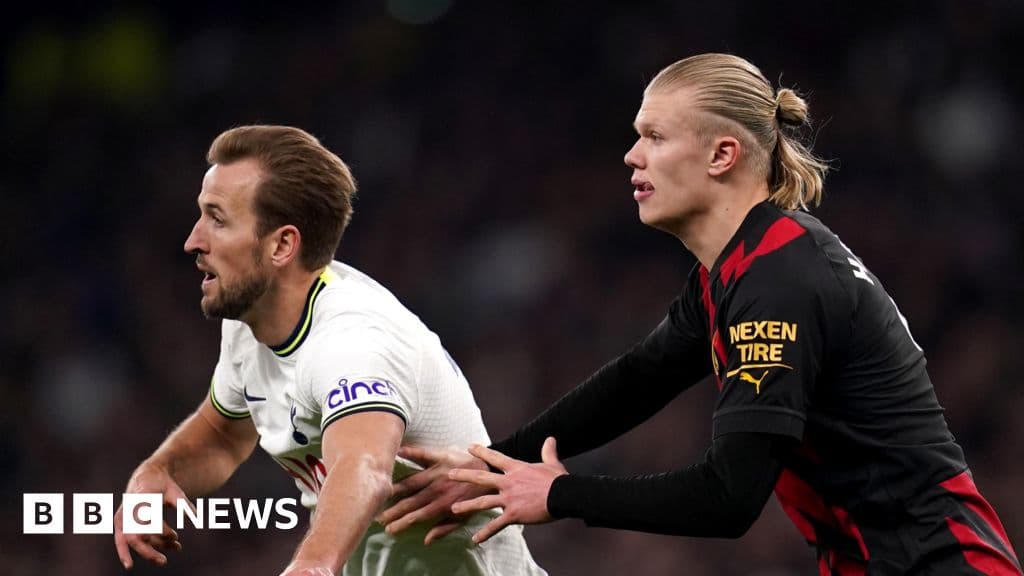 Shocking Ban: Instagram Ads with Kane and Haaland Prohibited