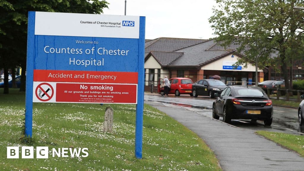 Shocking Arrest of Senior Hospital Boss Linked to Lucy Letby Case