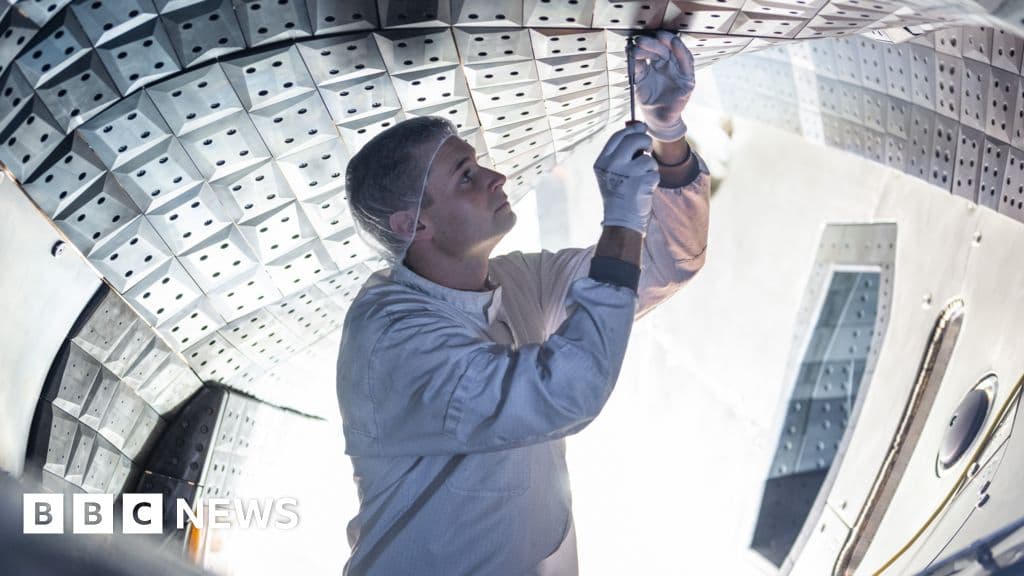 Revolutionary Fusion Project Challenges Norms for Clean Energy