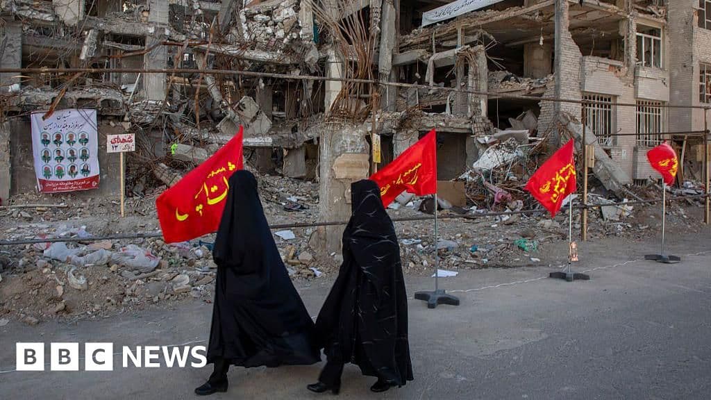 Trump's Hormuz Ultimatum: Tensions Rise as Deadline Approaches