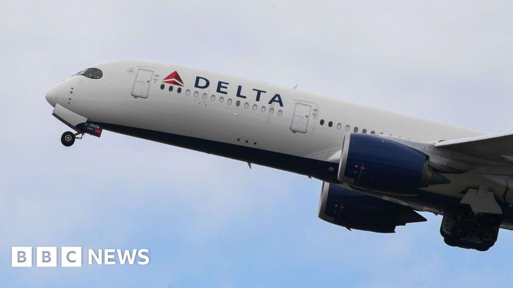 Injuries Reported as Delta Flight Faces Severe Turbulence