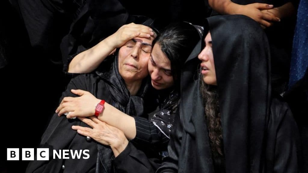 Pentagon’s Silence on Iran School Strike Raises Eyebrows