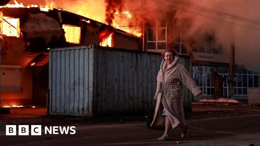 Zelensky Accuses Russia of Exploiting Iran Conflict for Gains