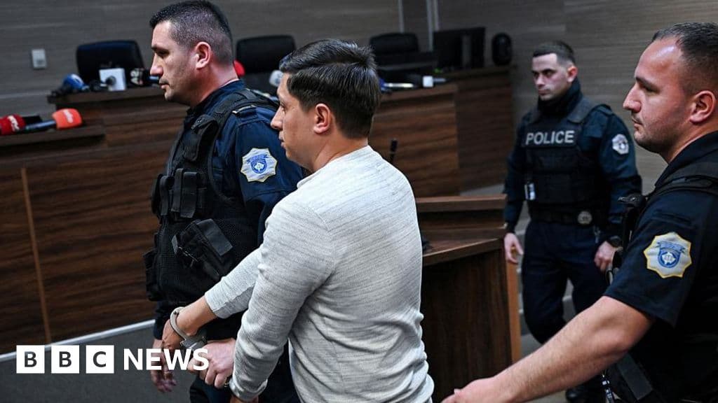 Breaking: Kosovo Court Sentences Serbs Over Deadly Siege