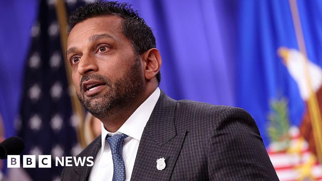 Shocking Breach: Iran-Linked Hackers Target FBI Director Patel