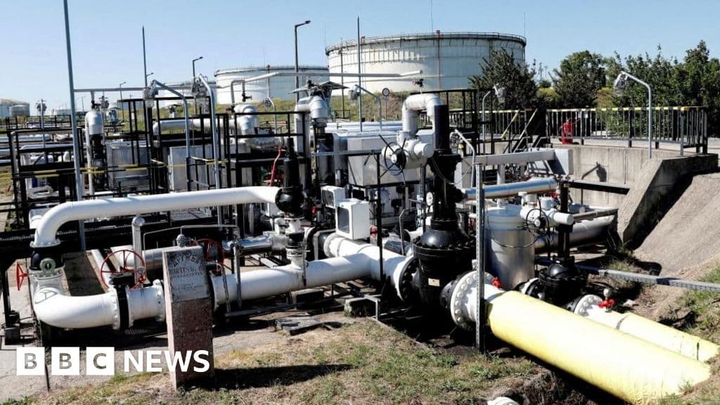 EU Grants €90bn Loan to Ukraine as Oil Pipeline Reopens