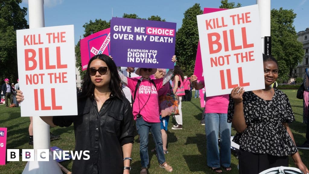 Assisted Dying Bill Delayed but Advocates Remain Determined