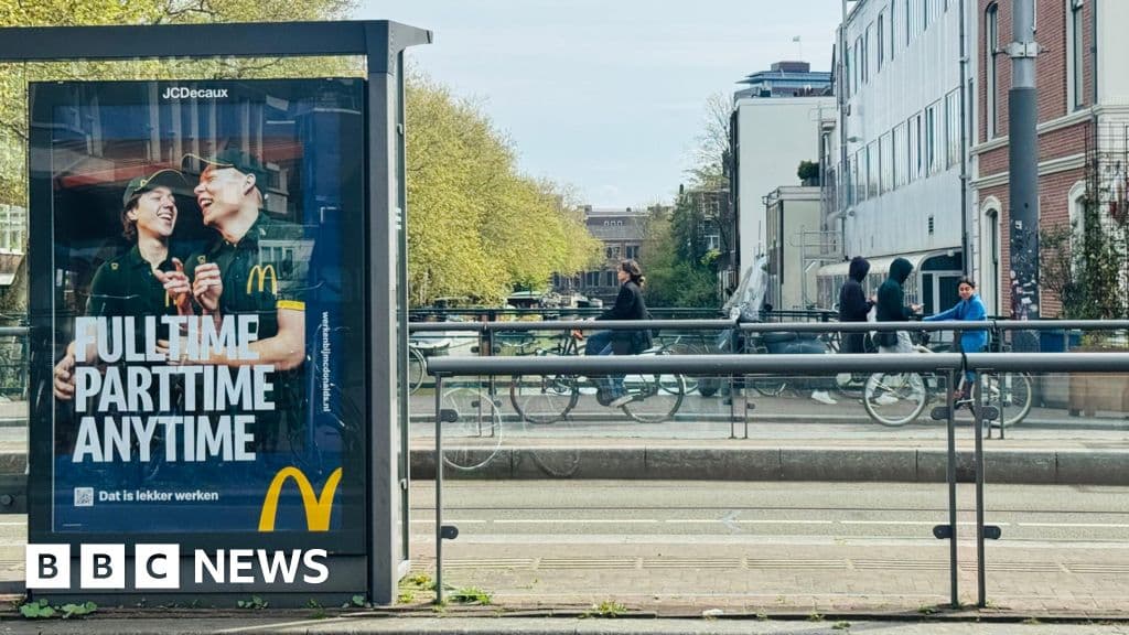 Amsterdam Becomes First City to Ban Meat and Fossil Fuel Ads