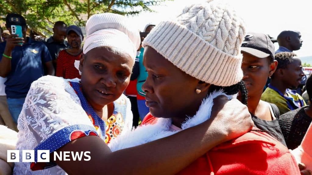 Tragic Fire Claims 16 Lives at Kenyan School: What Happened?