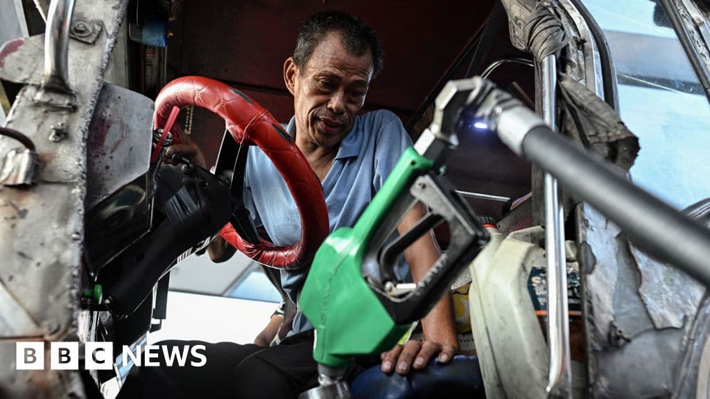 Philippines Declares Energy Emergency Amid Oil Crisis
