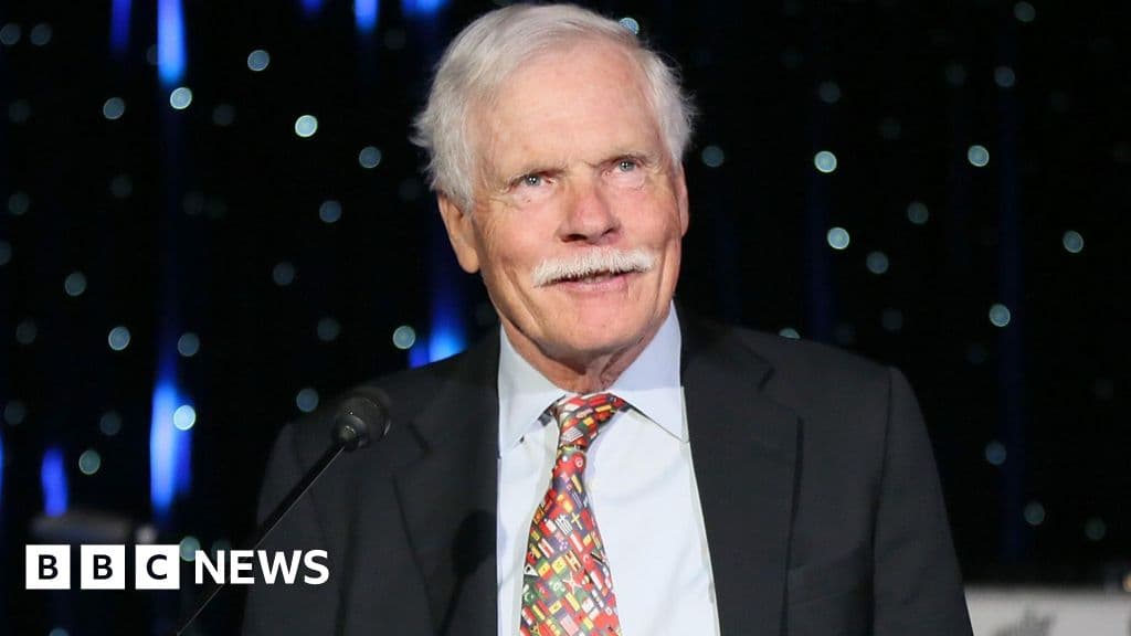 Ted Turner, CNN Pioneer and Media Titan, Passes Away at 87