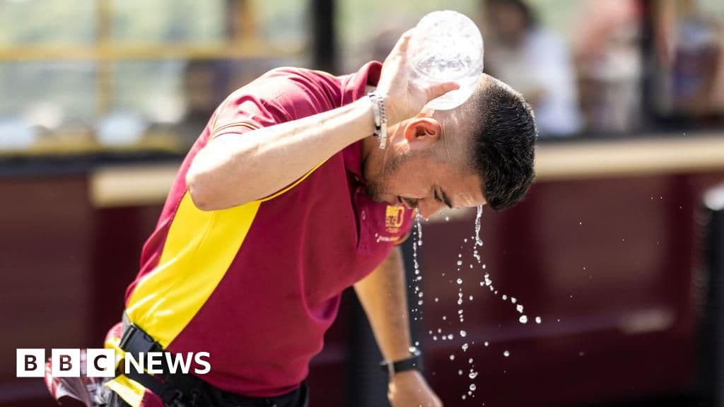 UK Advised to Implement Maximum Working Temperature Rules
